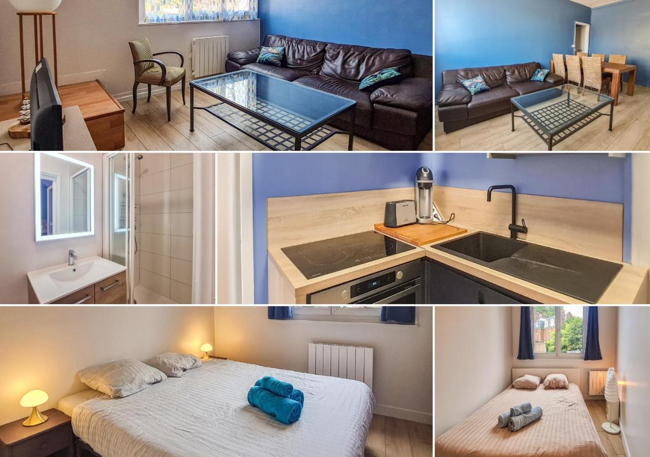 Cosy'Appart - Le Saint Maur Rouen Exterior foto